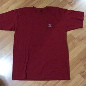 Vans t shirt